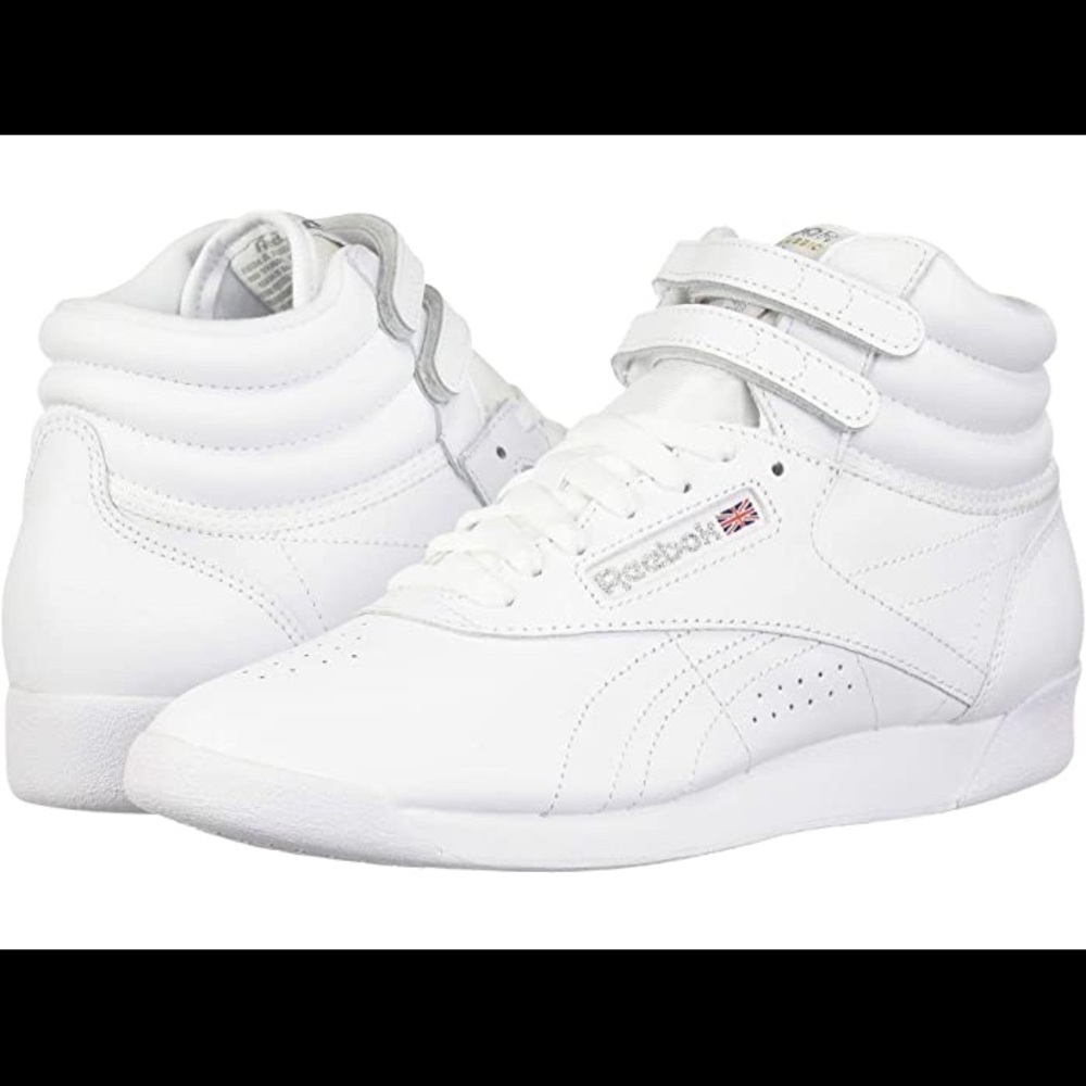 Reebok Classic High Top Freestyle